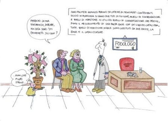 Fumetti realizzati e concessi dalla Dr.sss Annalisa Lattuada e Dr.ssa Chiara Caravaggi