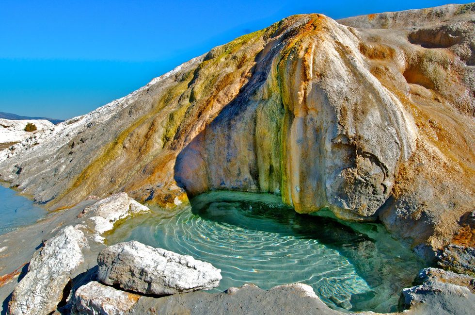 hot-springs