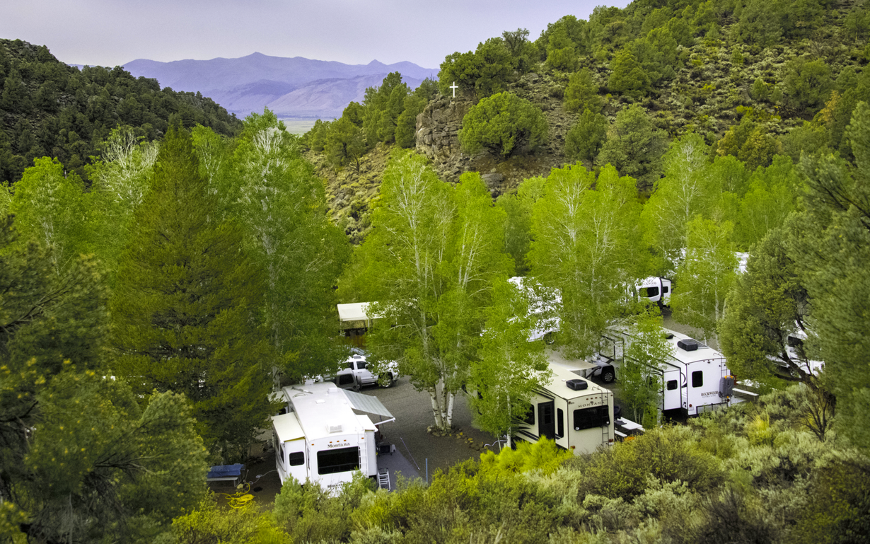 aerial-view-of the-rv-park