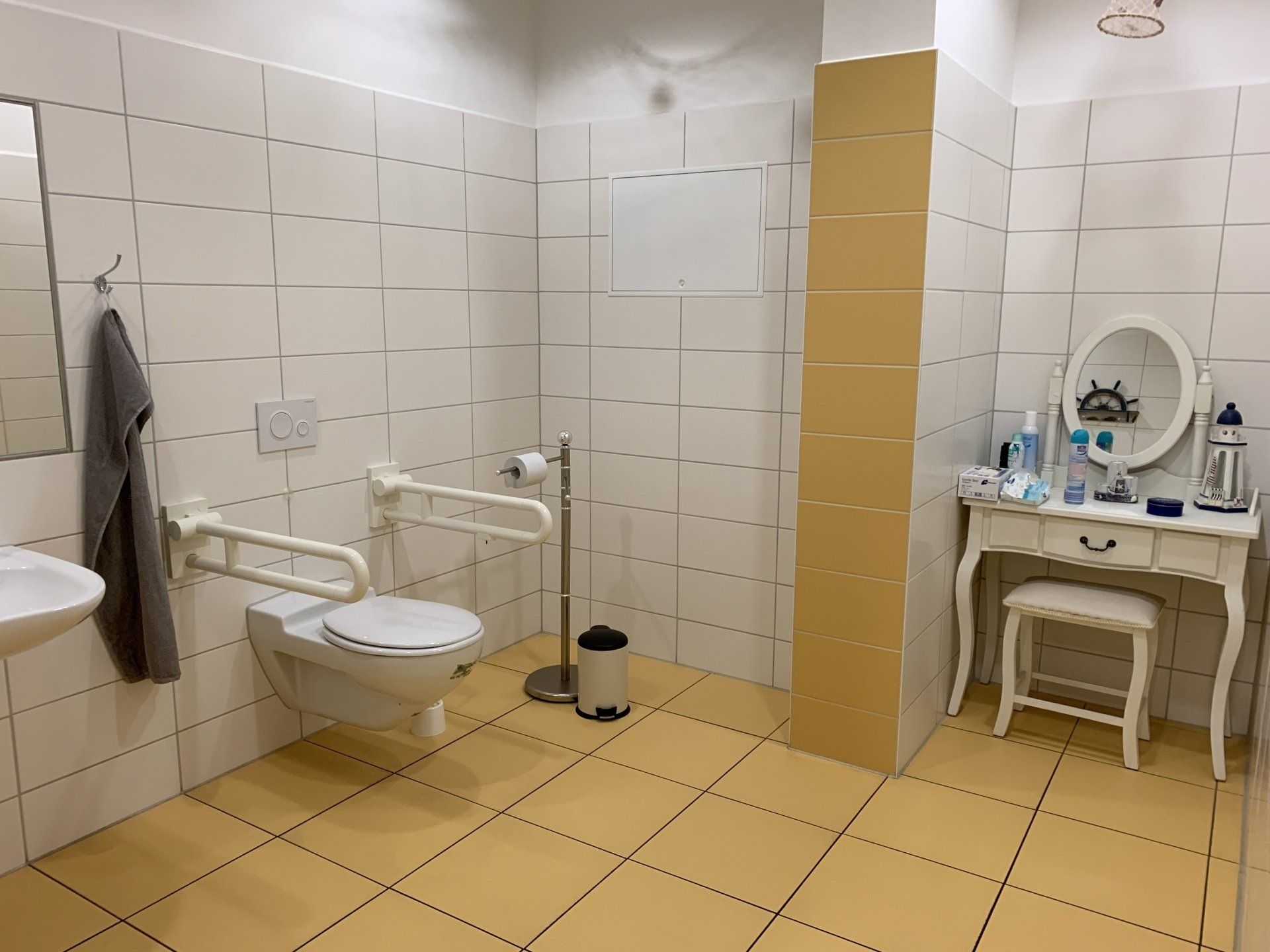 Tagesbetreuung Riesa - Sanitäre Anlagen