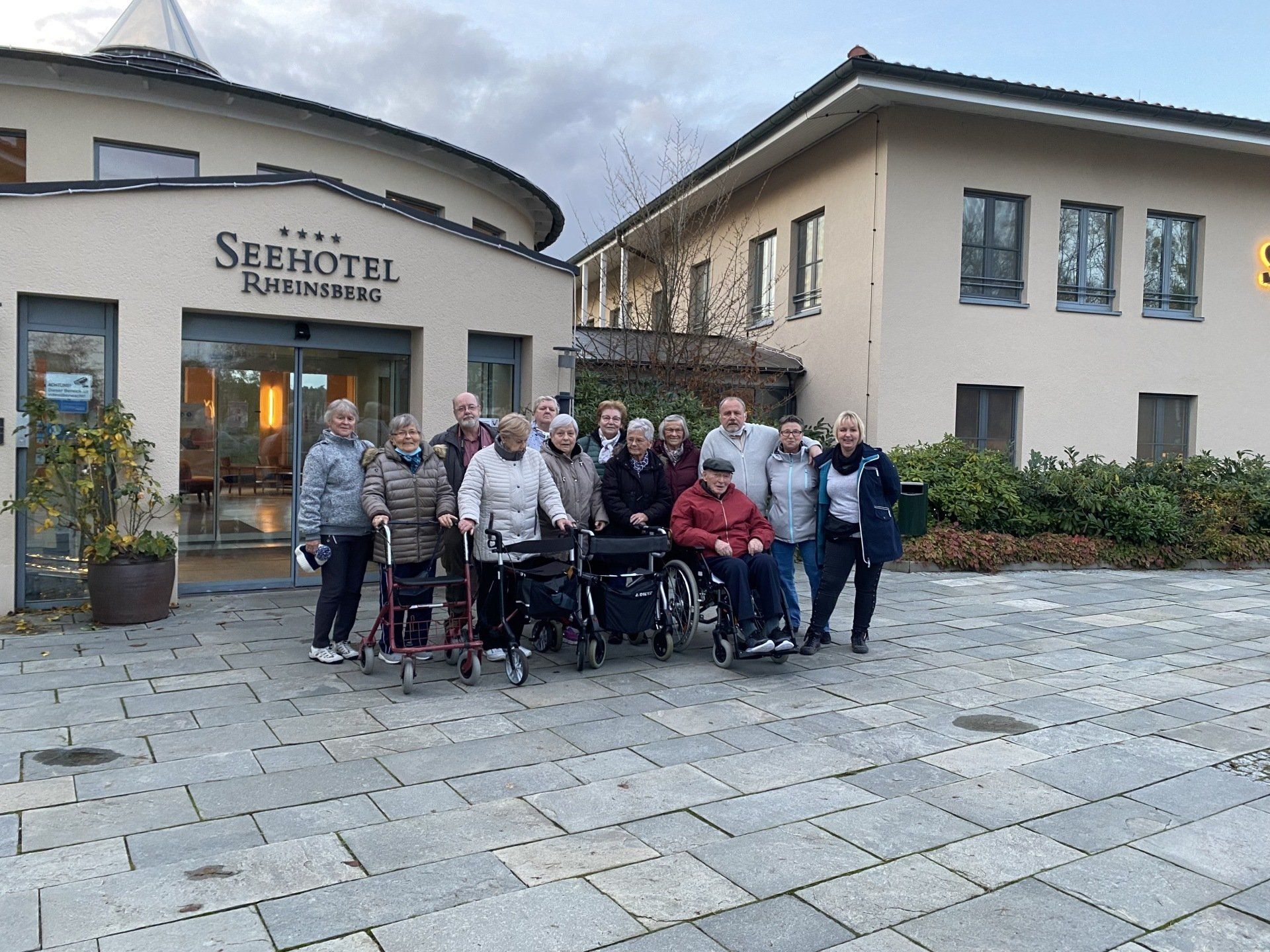 Tagespflege Riesa Beratung