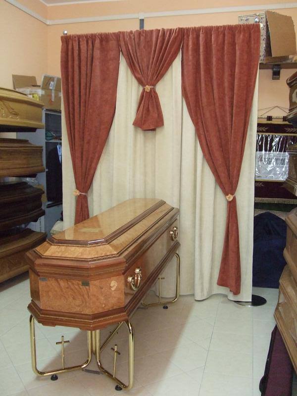 Articoli per camera ardente