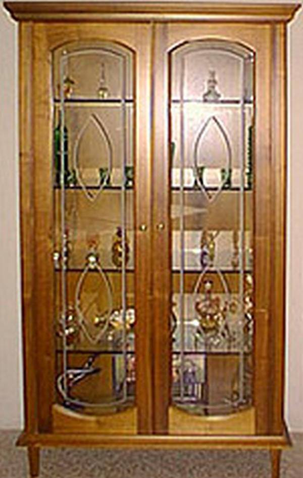 Credenza artigianale