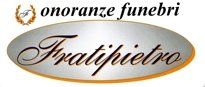 FALEGNAMERIA E ONORANZE FUNEBRI FRATIPIETRO - LOGO