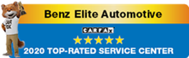 CarFax Award | Benz Elite Automotive