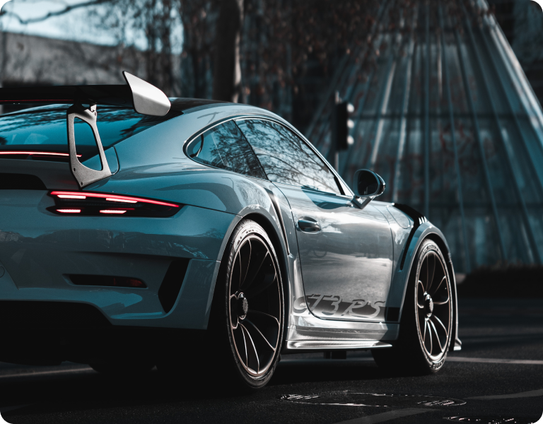 Porsche 911 GT3 | Benz Elite Automotive