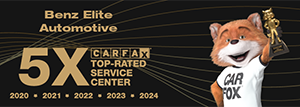 CarFax Award | Benz Elite Automotive