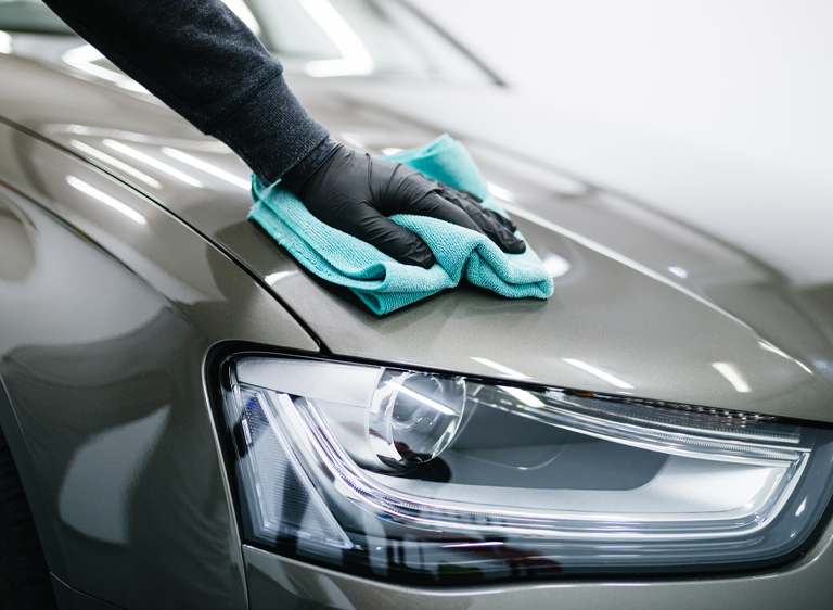 Detailing | Benz Elite Automotive 
