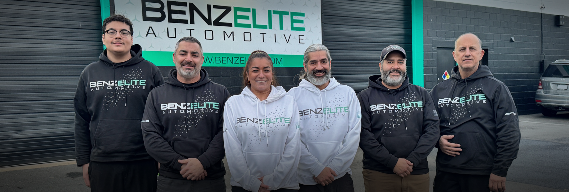 Inside the shop | Benz Elite Automotive