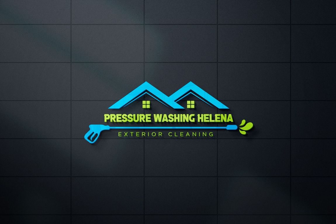 Pressure Washing Helena, Helena Pressure Washing Services