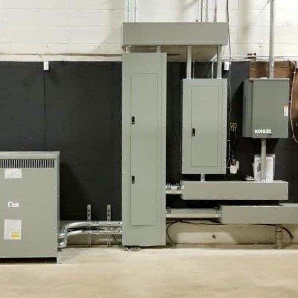 Home Electrician in Plainville, CT J.S. Electrical LLC