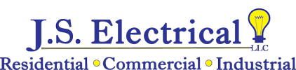 JS Electrical Contractors Logo