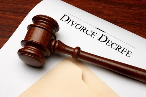 Divorce Decree - Myers Law Group in Warrendale PA