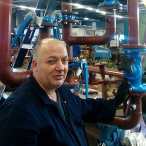 Our team can handle your pipework project