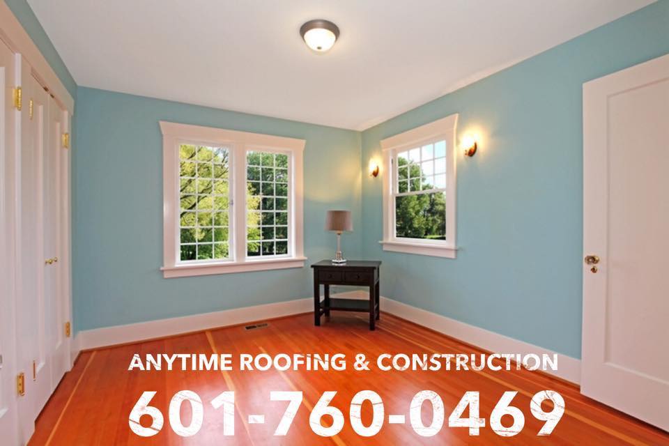 Room renovation — Canton, MI — Anytime Roofing & Construction, LLC