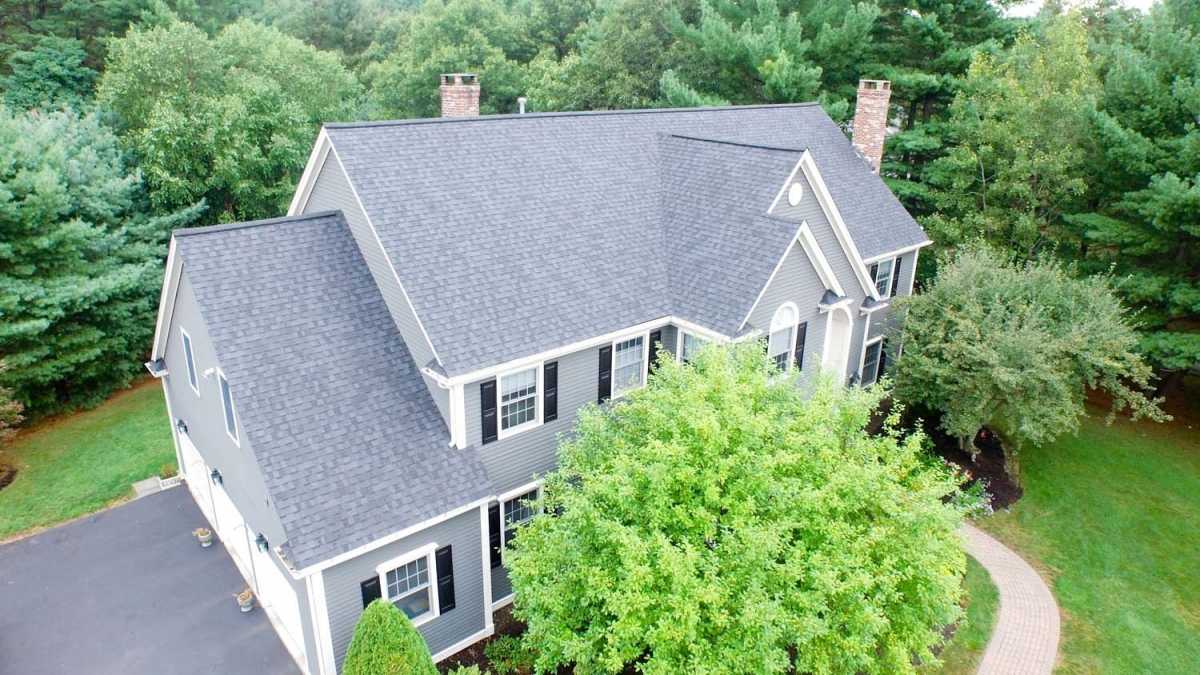 Roof Replacement - Hopedale, MA