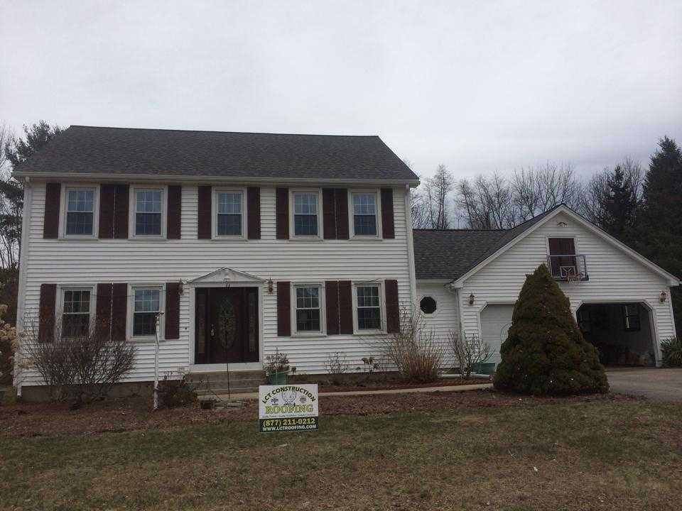 Roofing Replacement - Medway, MA