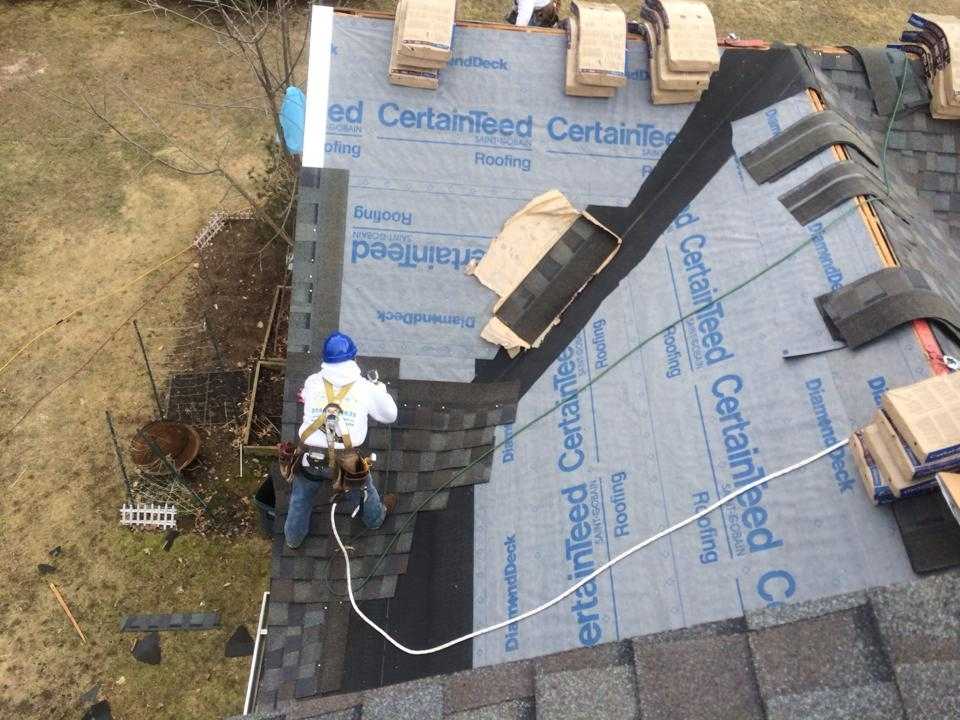 Local Roofing and Siding Contractor in Brokton Massachusetts