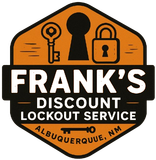 Locksmith in Albuquerque, NM | Frank's Discount Lockout Service