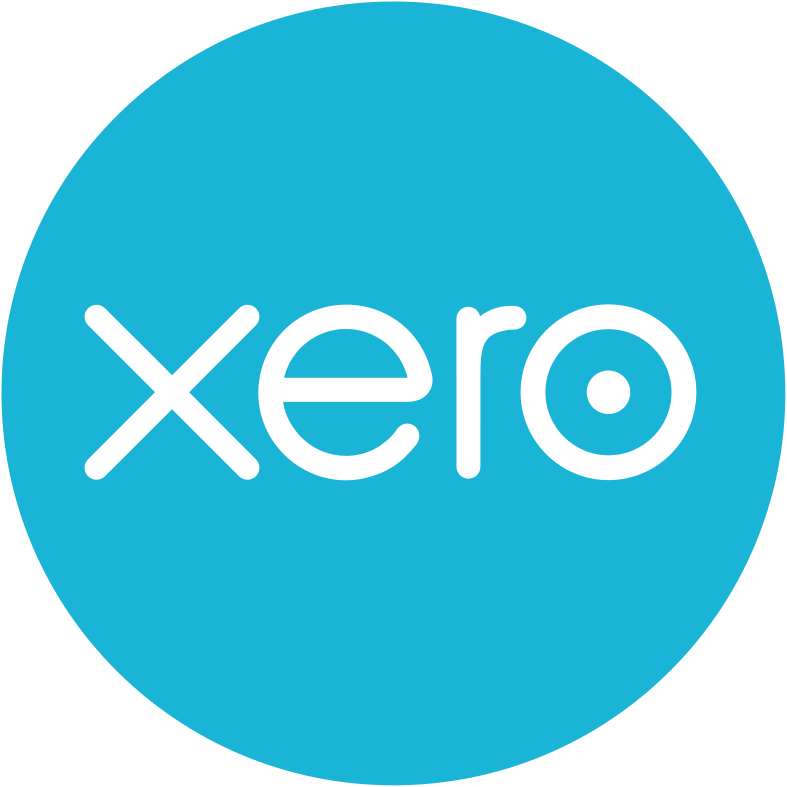 Xero Software Accounting Logo