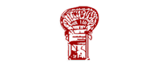 Un guantone da boxe rosso con la parola boxe sopra