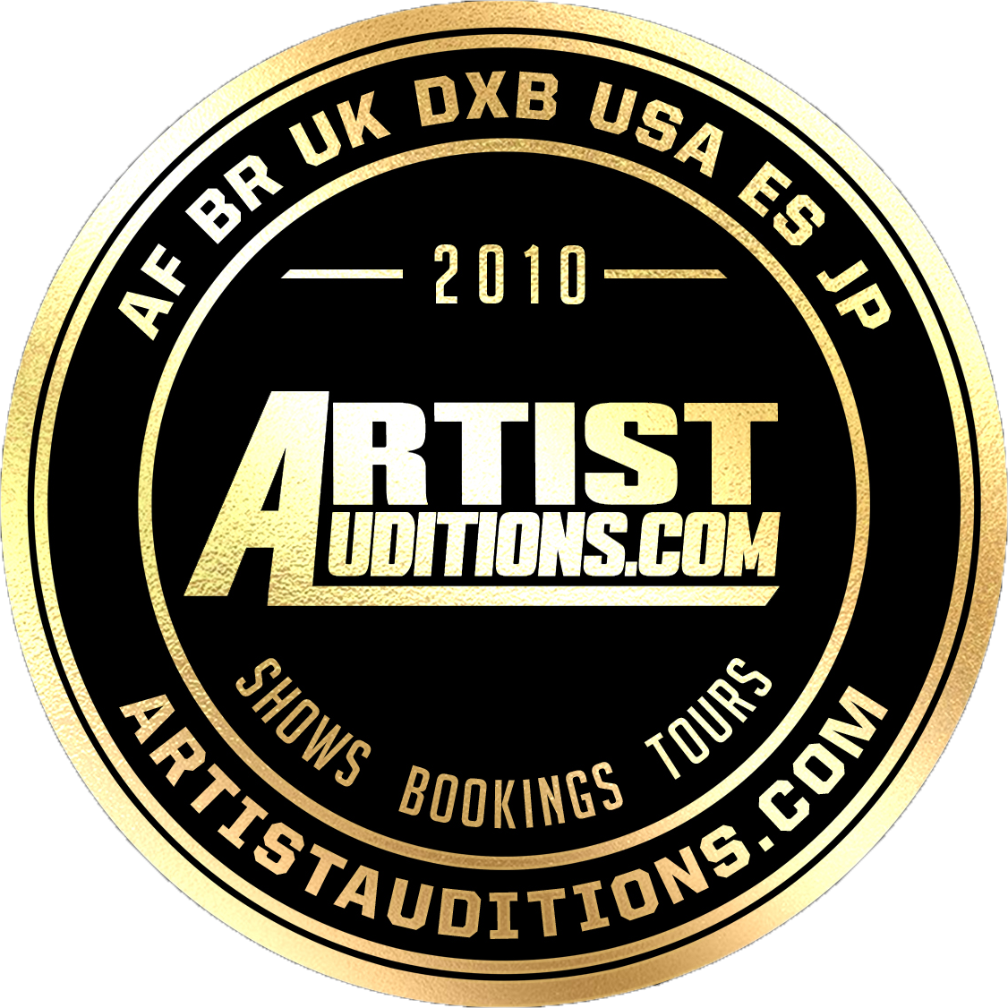 ArtistAuditions Artist Bookings