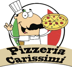 Logo Pizzeria Carissimi
