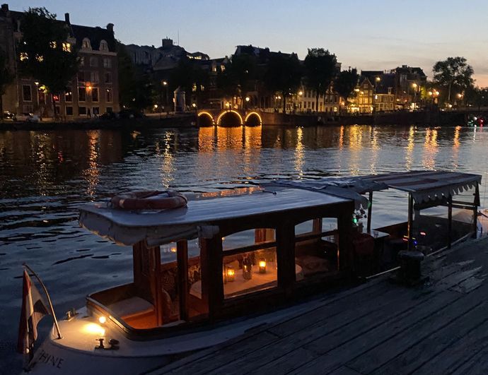 Amsterdam light festival