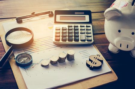 image representing  our  accounting and finance solutions