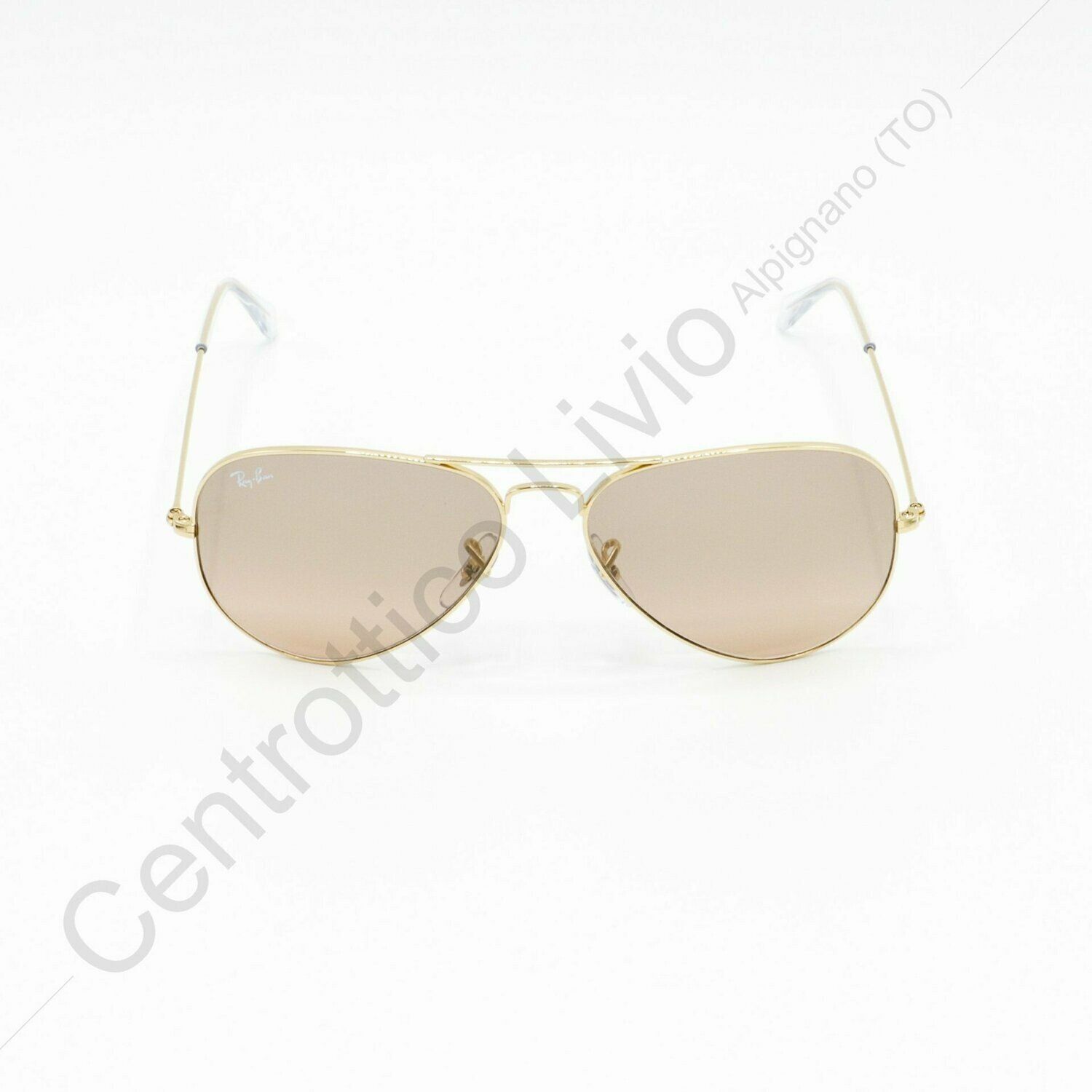Occhiali solo unisex aviator