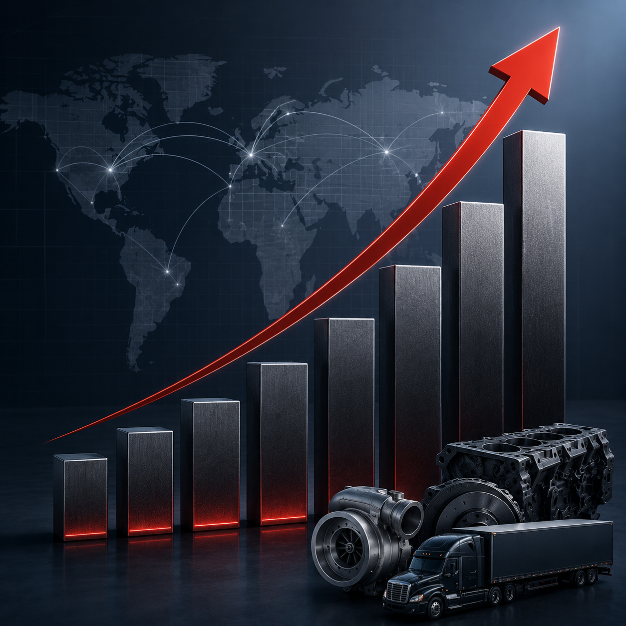 Property, Expansion, Diesel Cores,