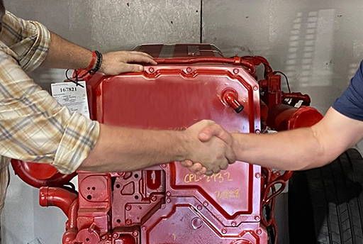 partner with a trusted core buyer