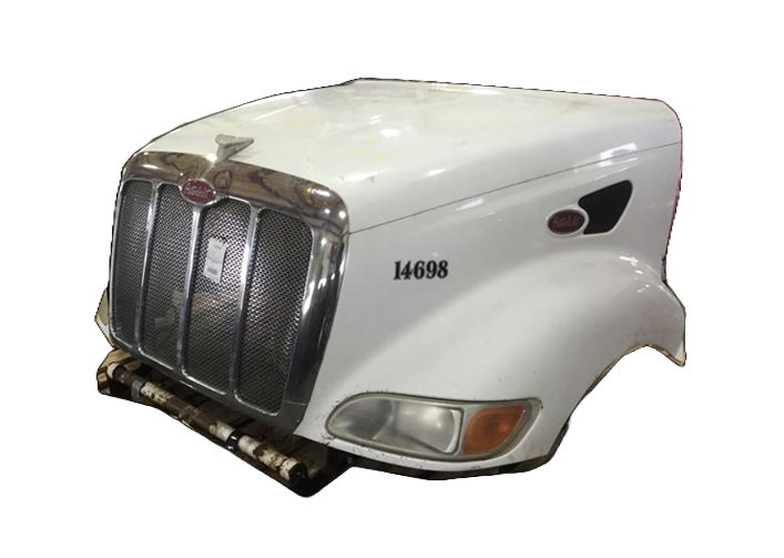 Hoods for sale at River City Truck Parts in Louisville, KY