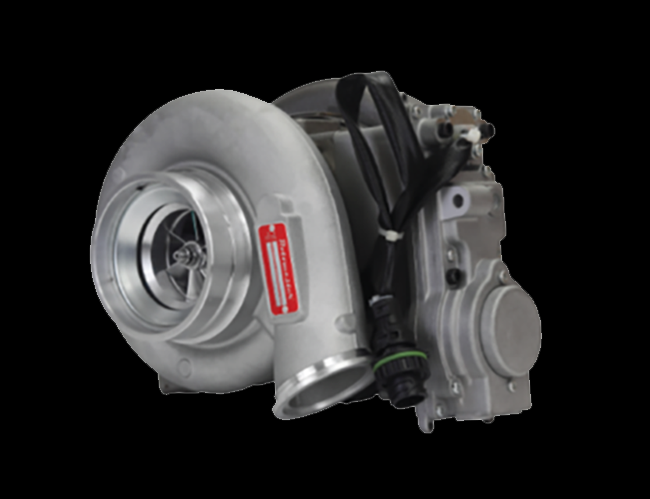 heavy-duty turbochargers