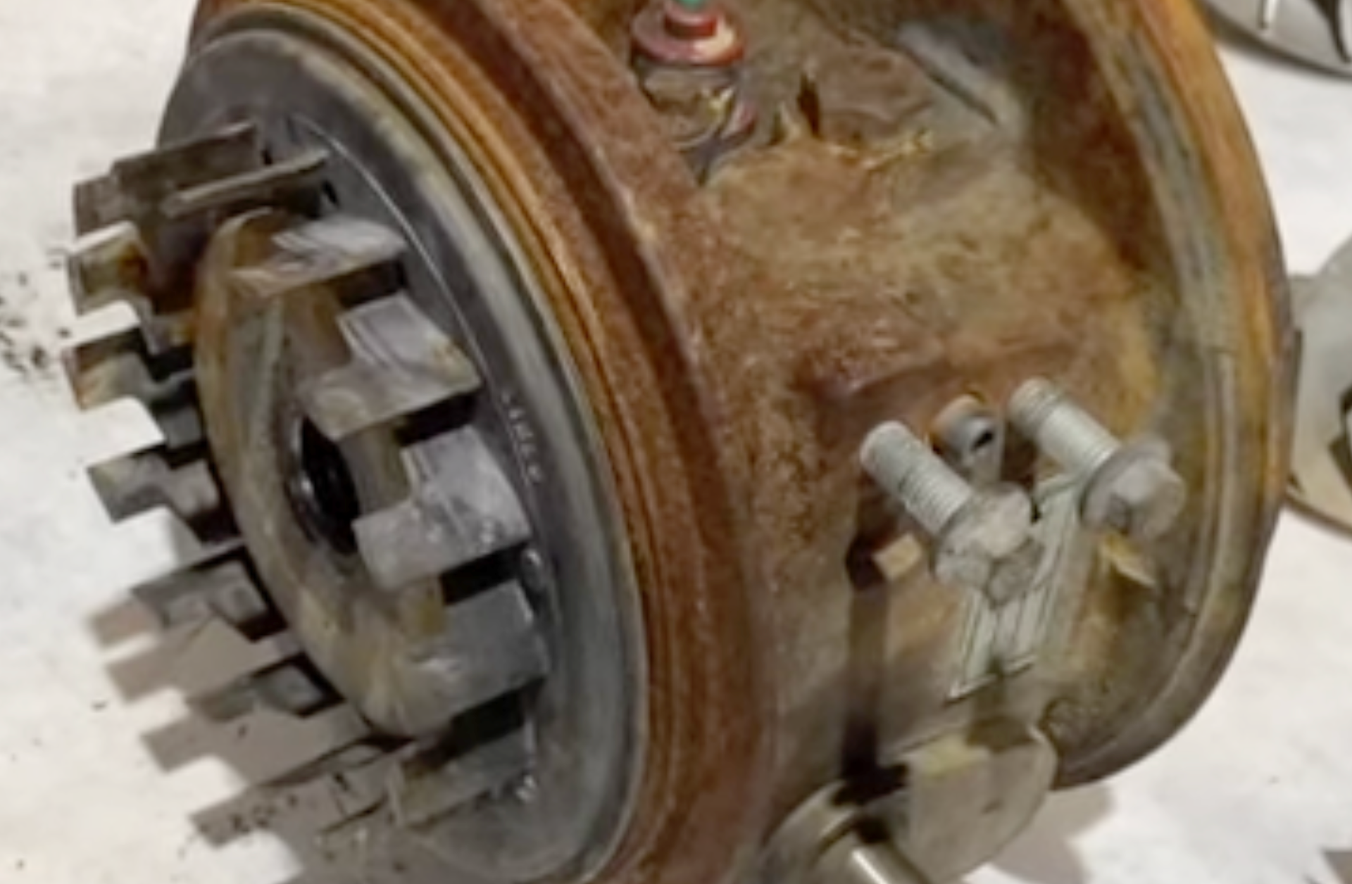 Variable Geometry Turbocharger (VGT)