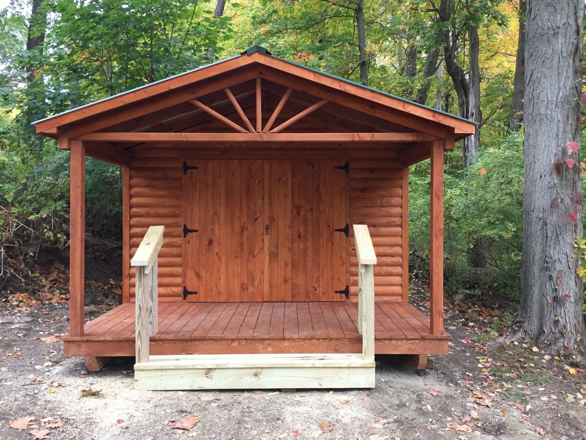 Amish Built Sheds Erie Pa