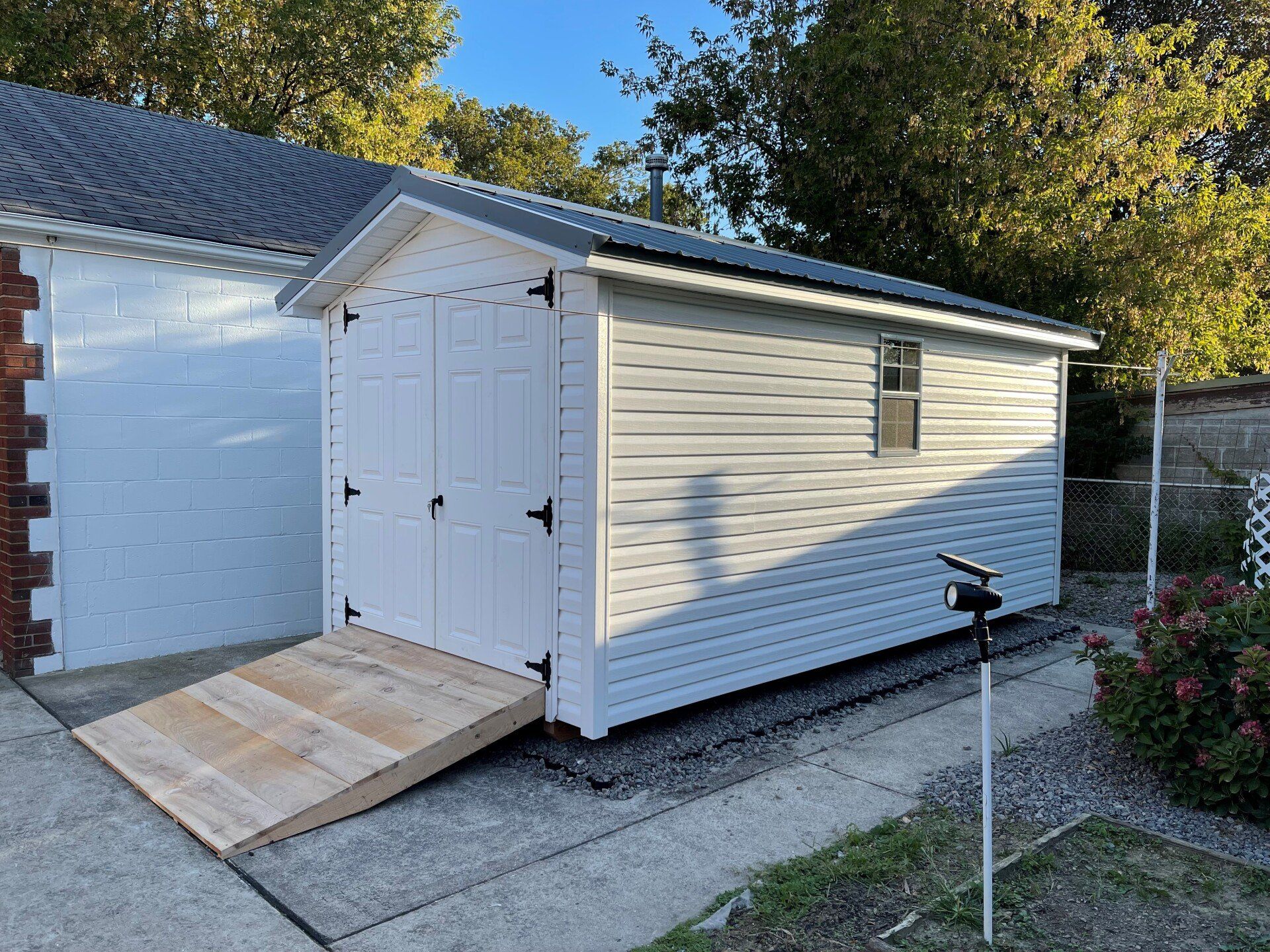 Amish Built Sheds Erie Pa