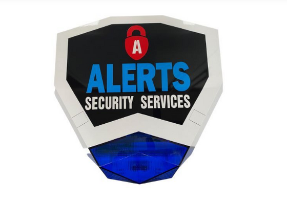 Alerts Security Bell box