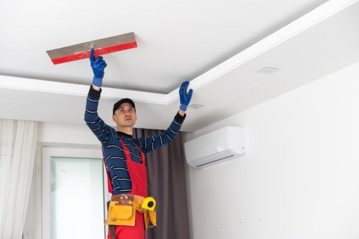 An image of Drywall Repairs and Services