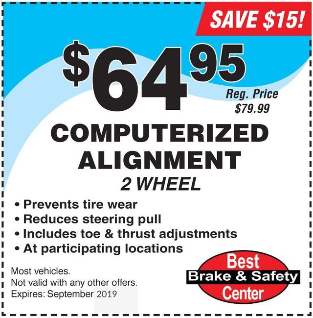 Sale wheel balancing coupon Clearance