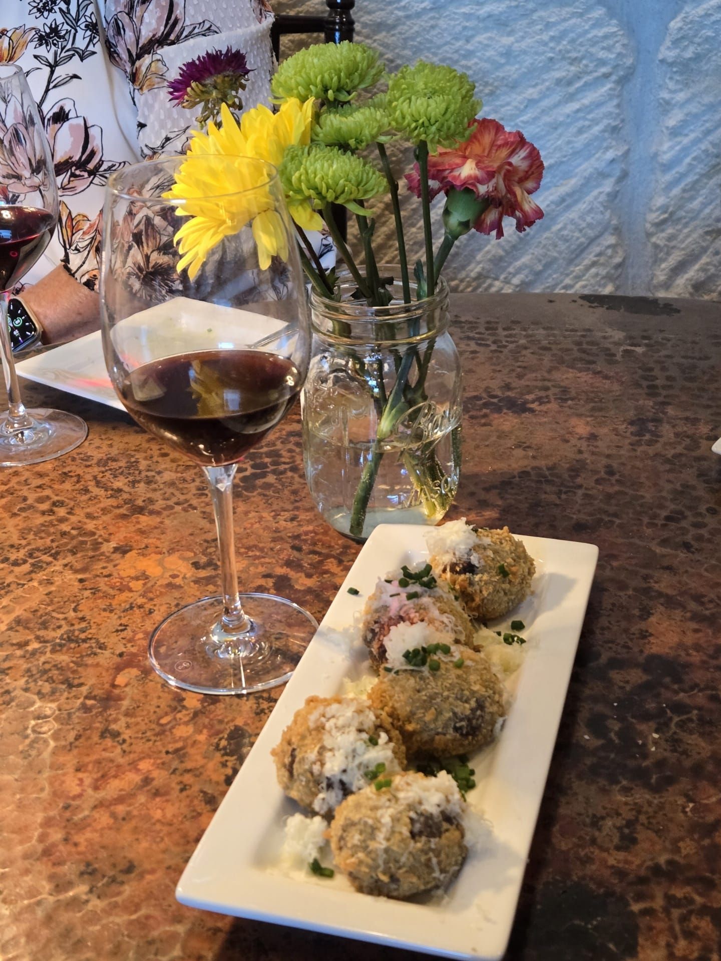 Stone House Chefs Bites