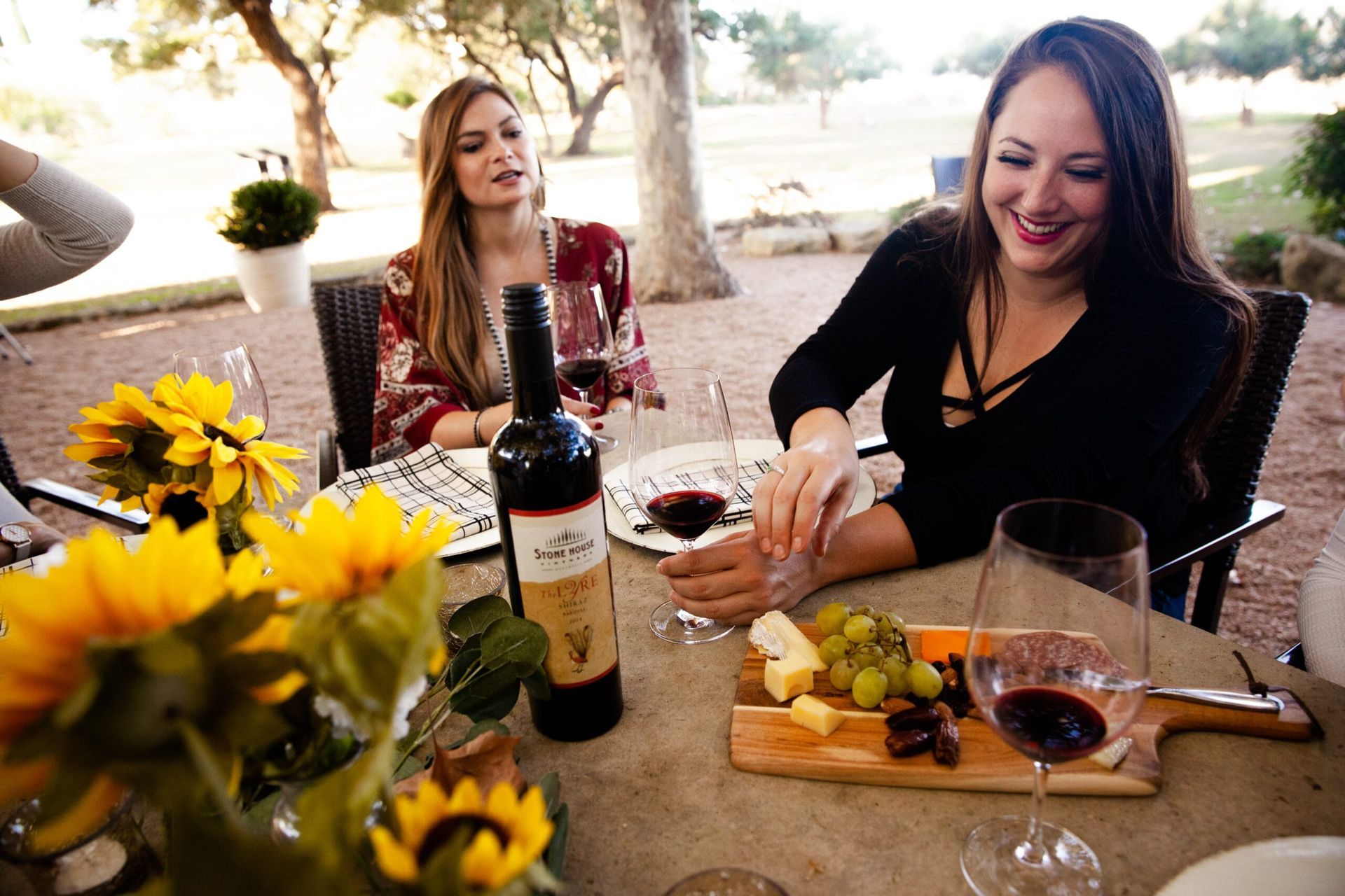 Stone House Casual Wine Tasting