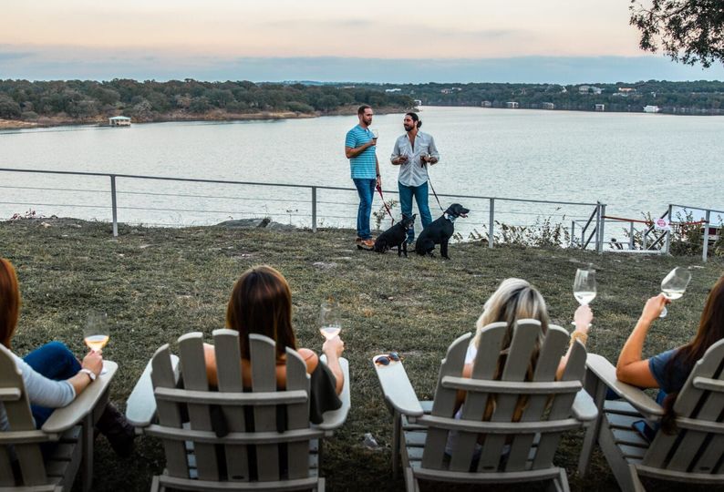 Stone House Lake Travis Bluffs