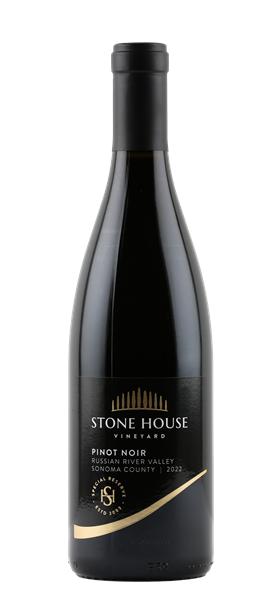 Stone House Russian River Valley Pinot Noir