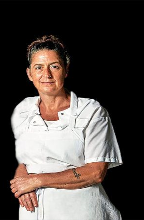 Stone House Chef Kristine