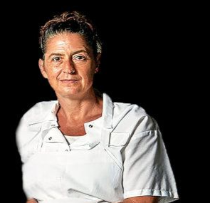 Stone House Chef Kristine