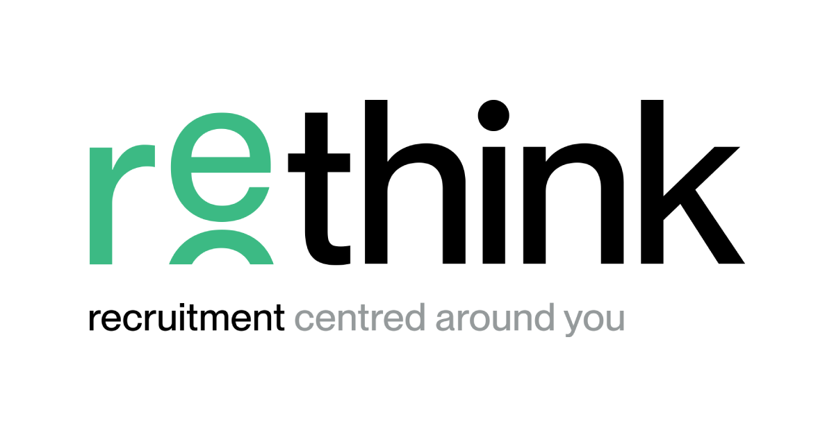 Rethink Recruitment - Recruitment Centered Around You