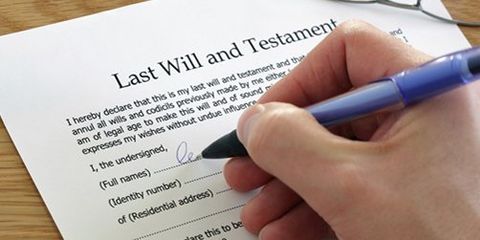 Last Will & Testament — Trusted Advisement on Estate Planning & Wills & Trusts in Allentown, PA