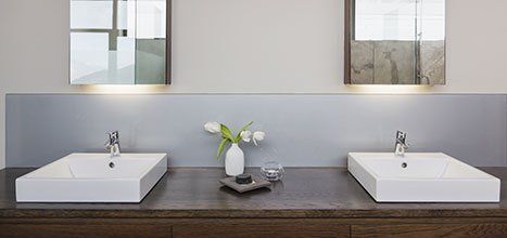 basin