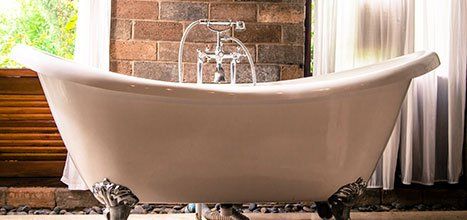 Bathroom repair